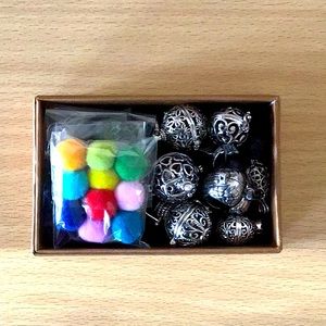 Essential oil diffuser necklaces